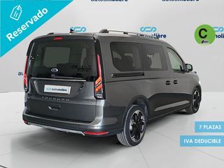Ford Tourneo Connect 2.0 Ecoblue Active Auto 90 kW (122 CV)