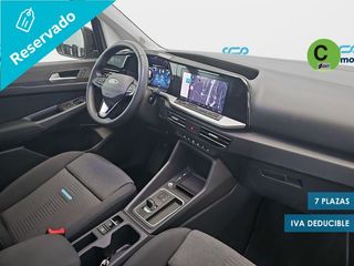 Ford Tourneo Connect 2.0 Ecoblue Active Auto 90 kW (122 CV)