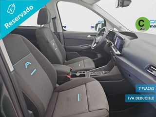 Ford Tourneo Connect 2.0 Ecoblue Active Auto 90 kW (122 CV)
