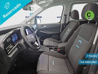 Ford Tourneo Connect 2.0 Ecoblue Active Auto 90 kW (122 CV)