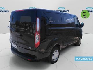 Ford Transit Custom Furgon 2.0 TDCI 320 L1 Trend 96 kW (130 CV)
