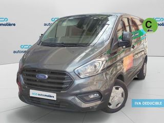 Ford Transit Custom Kombi 2.0 TDCI 320 L1 Trend 96 kW (130 CV)