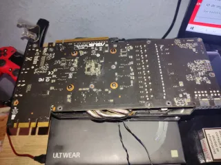Tarjeta Gráfica Asus Strix GTX 980 4GB