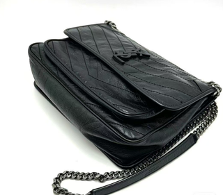 Bolso YSL Niki Negro