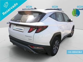 Hyundai Tucson 1.6 TGDI HEV Maxx Auto 169 kW (230 CV)