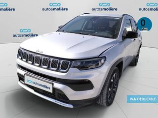 Jeep Compass 1.3 PHEV Limited AWD AT 140 kW (190 CV)