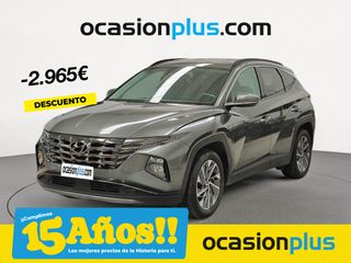 Hyundai Tucson 1.6 CRDI Maxx 85 kW (115 CV)