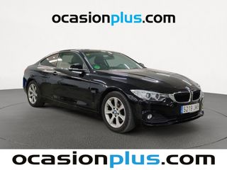 BMW Serie 4 420i Coupe 135 kW (184 CV)