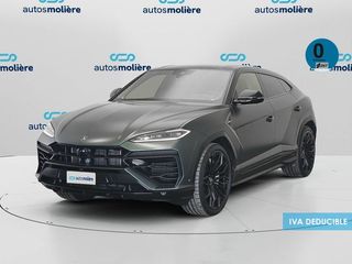 Lamborghini Urus 4.0 V8 PHEV SE 588 kW (800 CV)