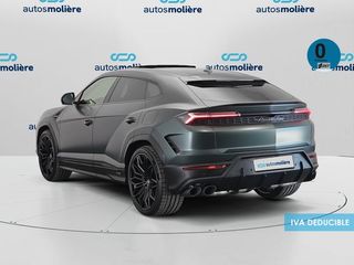 Lamborghini Urus 4.0 V8 PHEV SE 588 kW (800 CV)