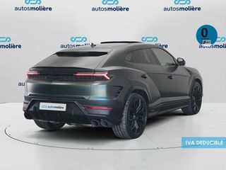 Lamborghini Urus 4.0 V8 PHEV SE 588 kW (800 CV)