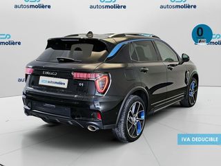 Lynk & Co 01 1.5 PHEV 192 kW (261 CV)