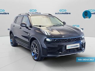Lynk & Co 01 1.5 PHEV 192 kW (261 CV)