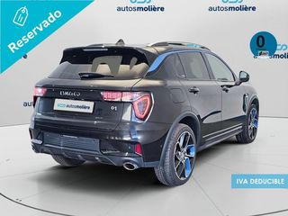 Lynk & Co 01 1.5 PHEV 192 kW (261 CV)