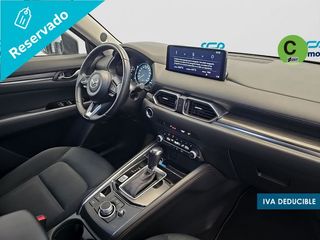 Mazda CX-5 2.0 GE Zenith 2WD AT 121 kW (165 CV)
