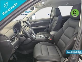 Mazda CX-5 2.0 GE Zenith 2WD AT 121 kW (165 CV)