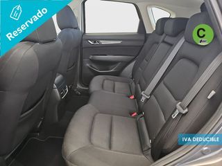 Mazda CX-5 2.0 GE Zenith 2WD AT 121 kW (165 CV)