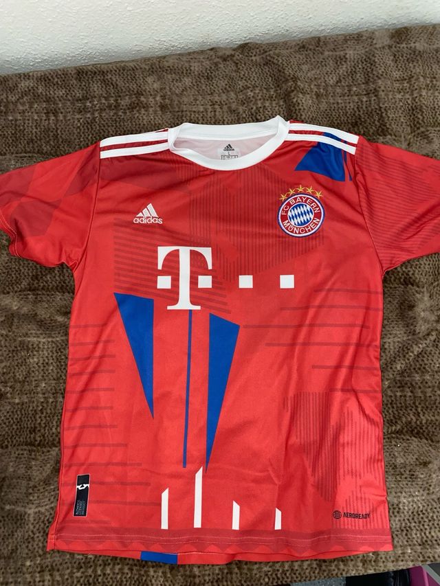 Camiseta FC Bayern Múnich Adidas Talla única