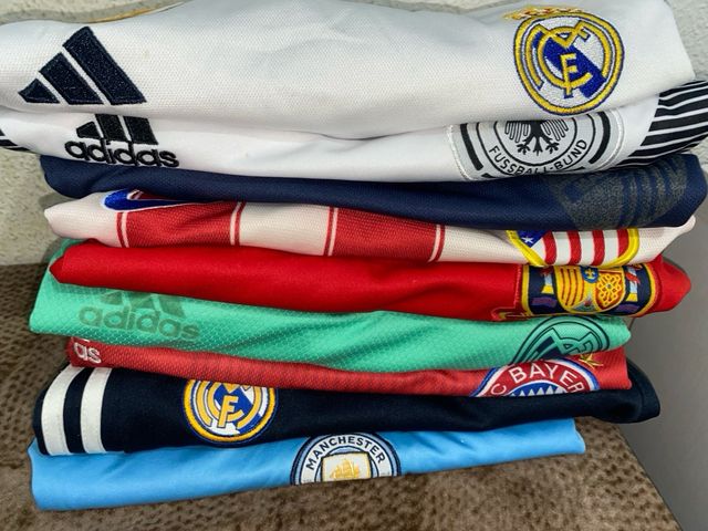 Camiseta FC Bayern Múnich Adidas Talla única