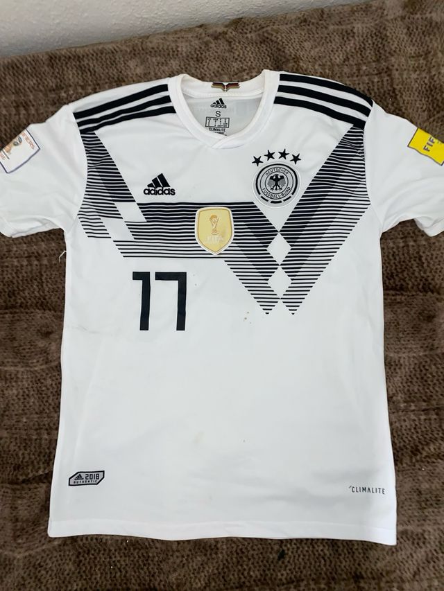 Camiseta FC Bayern Múnich Adidas Talla única