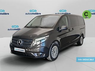 Mercedes Vito Combi 116 CDI Tourer Select Larga AT 120 kW (163 CV)
