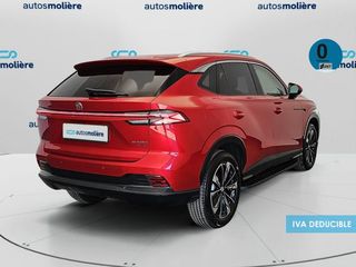 MG eHS 1.5T PHEV Comfort 249 kW (339 CV)