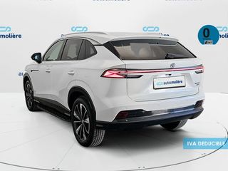 MG eHS 1.5T PHEV Comfort 249 kW (339 CV)