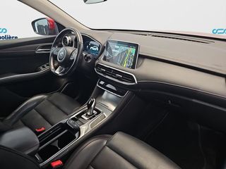 MG eHS 1.5T-GDI PHEV Comfort 190 kW (258 CV)