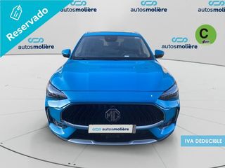 MG HS 1.5 Turbo GDI Luxury DCT 119 kW (162 CV)