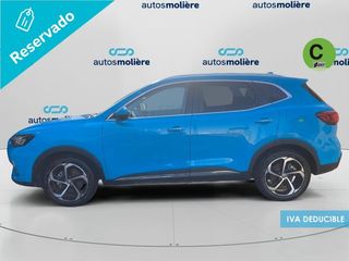 MG HS 1.5 Turbo GDI Luxury DCT 119 kW (162 CV)