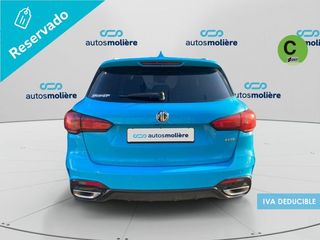MG HS 1.5 Turbo GDI Luxury DCT 119 kW (162 CV)