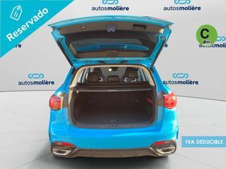 MG HS 1.5 Turbo GDI Luxury DCT 119 kW (162 CV)