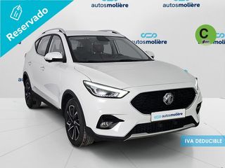 MG ZS 1.5 Luxury 78 kW (106 CV)