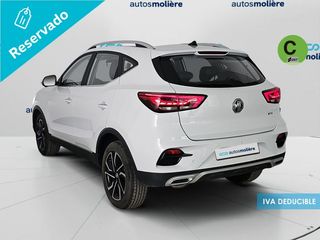 MG ZS 1.5 Luxury 78 kW (106 CV)
