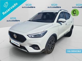 MG ZS 1.5 Luxury 78 kW (106 CV)