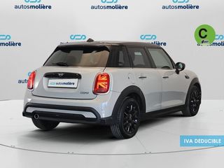 MINI 5 Puertas Cooper 100 kW (136 CV)
