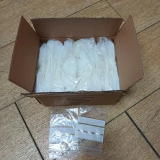Sacchetti LDPE Gripseal