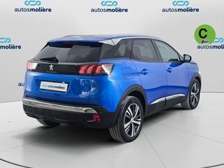 Peugeot 3008 BlueHDi 130 S&S Allure Pack EAT8 96 kW (130 CV)