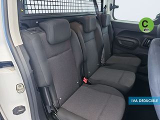 Peugeot Rifter Active Business Standard BlueHDi 73 kW (100 CV)