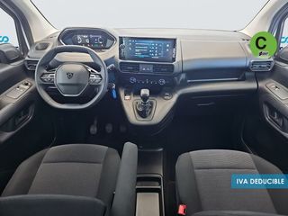 Peugeot Rifter Active Business Standard BlueHDi 73 kW (100 CV)