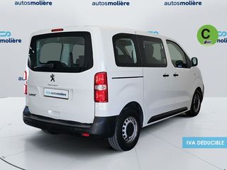 Peugeot Expert Combi BlueHDi 100 S&S Compact 74 kW (100 CV)