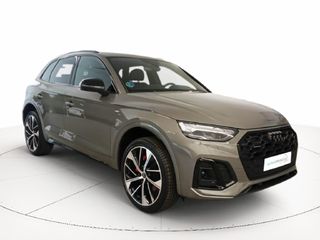 AUDI Q5 2.0 40 TDI S TRONIC QUATTRO BLACK LINE 204 5P