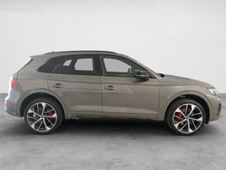 AUDI Q5 2.0 40 TDI S TRONIC QUATTRO BLACK LINE 204 5P