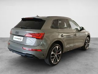 AUDI Q5 2.0 40 TDI S TRONIC QUATTRO BLACK LINE 204 5P