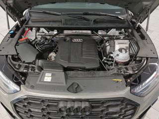 AUDI Q5 2.0 40 TDI S TRONIC QUATTRO BLACK LINE 204 5P