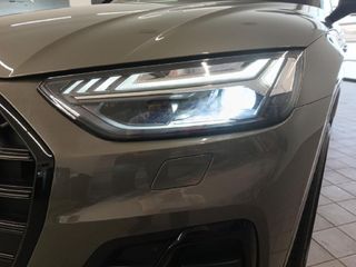 AUDI Q5 2.0 40 TDI S TRONIC QUATTRO BLACK LINE 204 5P