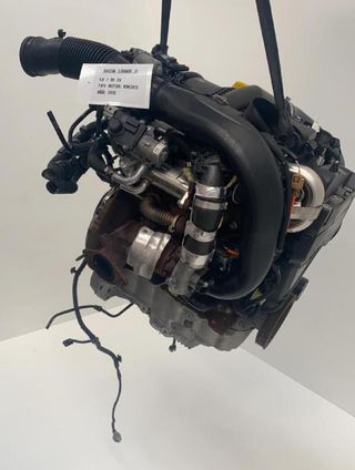 225055 motor completo k9kc612 dacia logan ambiance