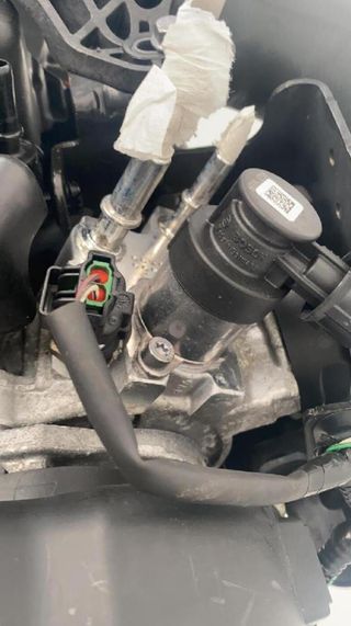 225055 motor completo k9kc612 dacia logan ambiance
