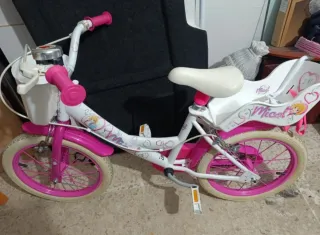 Bicicleta Denver Micol 16" Niña