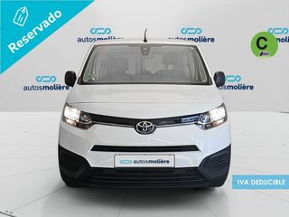 Toyota Proace City 1.5D GX L1 75 kW (102 CV)